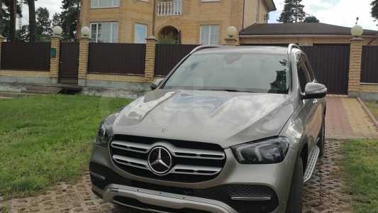 Mercedes-Benz GLE W167