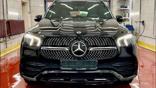 Mercedes-Benz GLE W167