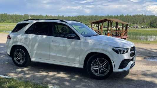 Mercedes-Benz GLE W167