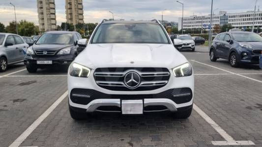 Mercedes-Benz GLE W167