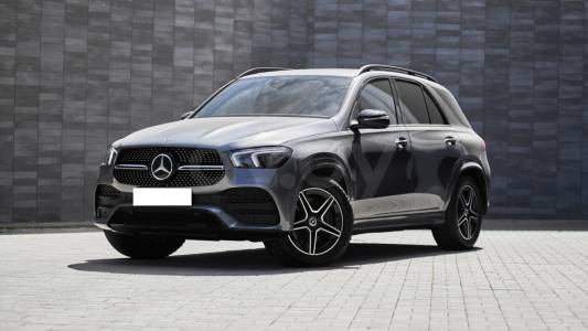 Mercedes-Benz GLE W167