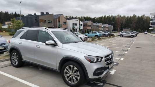 Mercedes-Benz GLE W167