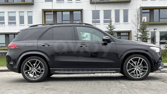 Mercedes-Benz GLE W167