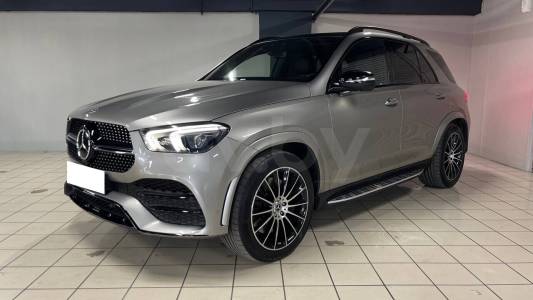 Mercedes-Benz GLE W167