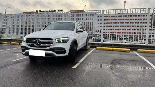 Mercedes-Benz GLE W167