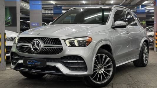 Mercedes-Benz GLE W167