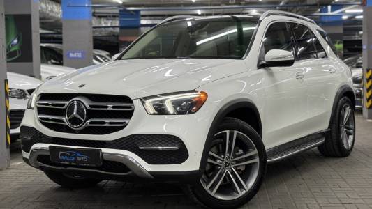 Mercedes-Benz GLE W167