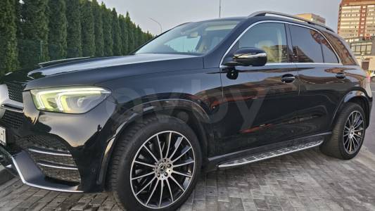 Mercedes-Benz GLE W167