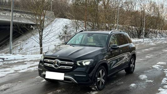 Mercedes-Benz GLE W167