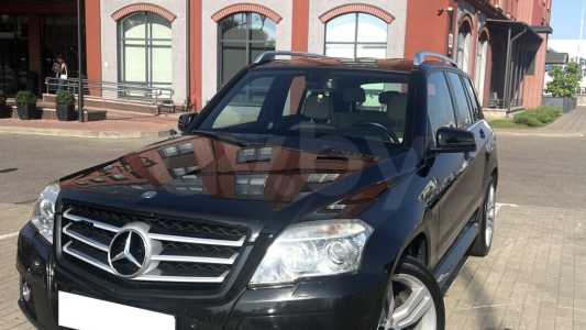 Mercedes-Benz GLK X204