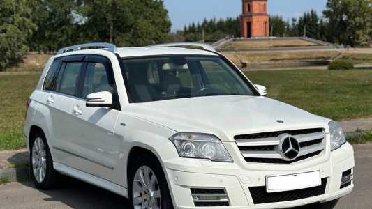 Mercedes-Benz GLK X204