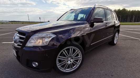 Mercedes-Benz GLK X204