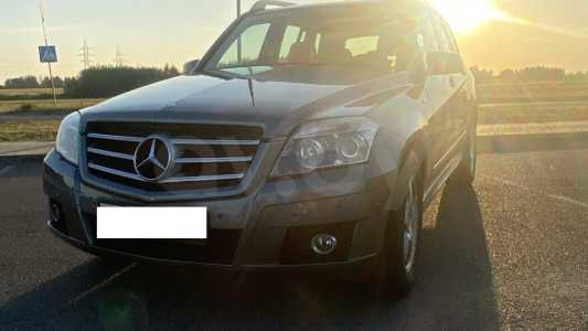 Mercedes-Benz GLK X204