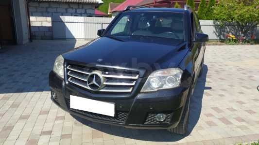 Mercedes-Benz GLK X204