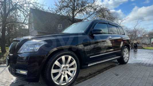 Mercedes-Benz GLK X204