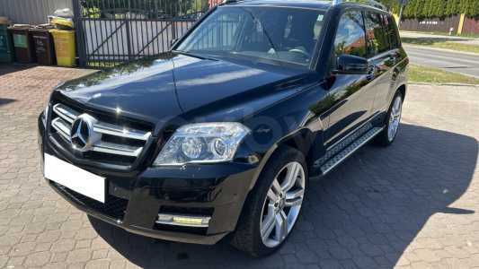 Mercedes-Benz GLK X204