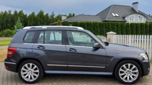 Mercedes-Benz GLK X204