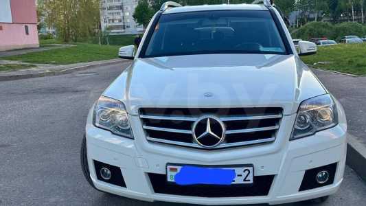 Mercedes-Benz GLK X204