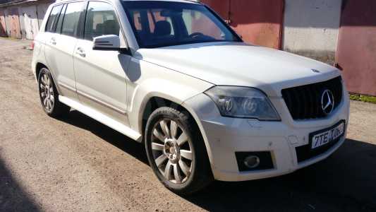 Mercedes-Benz GLK X204