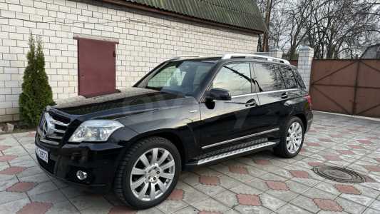 Mercedes-Benz GLK X204