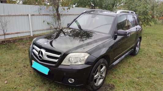 Mercedes-Benz GLK X204