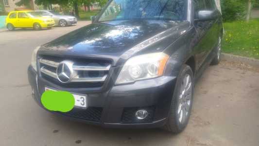 Mercedes-Benz GLK X204