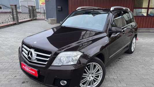 Mercedes-Benz GLK X204