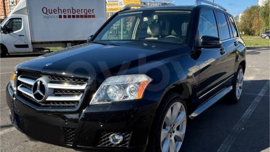 Mercedes-Benz GLK X204