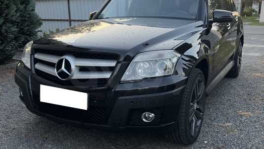 Mercedes-Benz GLK X204