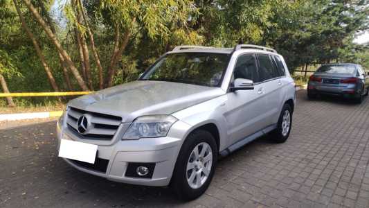 Mercedes-Benz GLK X204