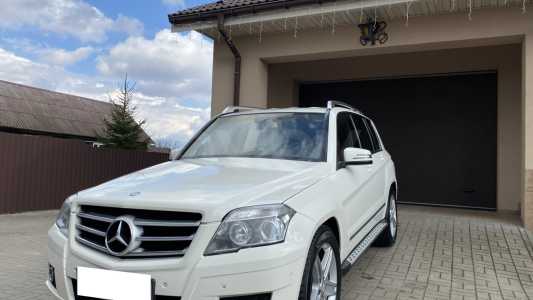 Mercedes-Benz GLK X204