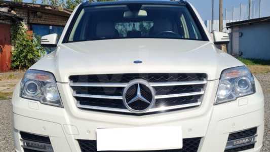 Mercedes-Benz GLK X204