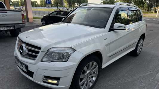 Mercedes-Benz GLK X204