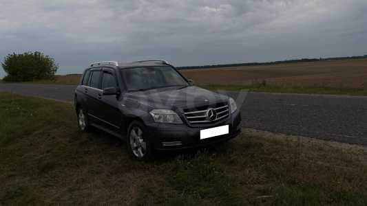 Mercedes-Benz GLK X204