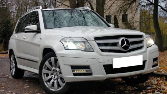 Mercedes-Benz GLK X204