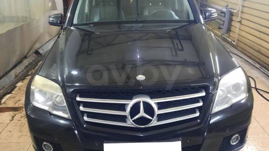 Mercedes-Benz GLK X204