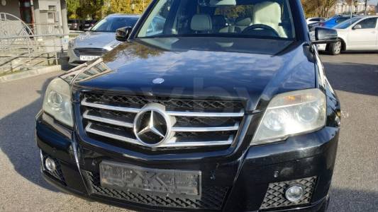 Mercedes-Benz GLK X204