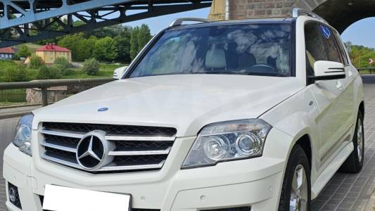 Mercedes-Benz GLK X204