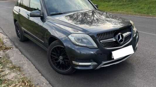 Mercedes-Benz GLK X204  Рестайлинг, 2014, пробег 290000 км