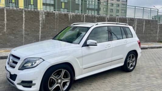 Mercedes-Benz GLK X204 Рестайлинг