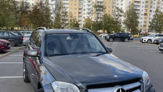 Mercedes-Benz GLK X204 Рестайлинг