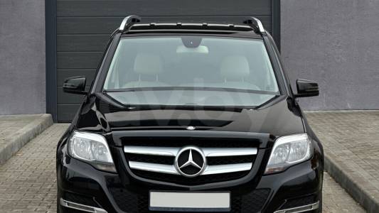 Mercedes-Benz GLK X204 Рестайлинг