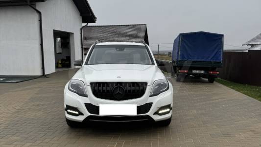 Mercedes-Benz GLK X204 Рестайлинг