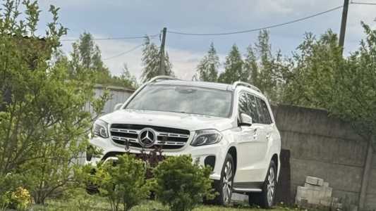 Mercedes-Benz GLS X166