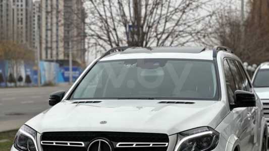 Mercedes-Benz GLS X166