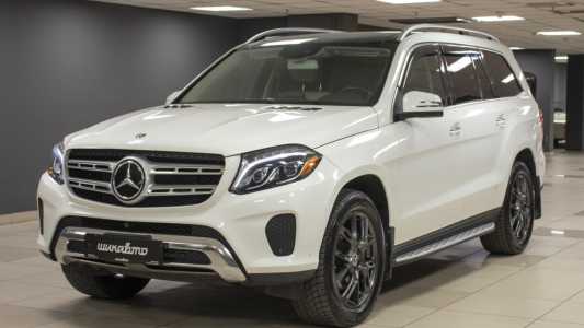 Mercedes-Benz GLS X166