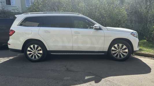 Mercedes-Benz GLS X166