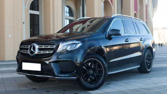 Mercedes-Benz GLS X166