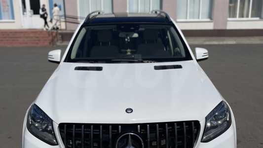 Mercedes-Benz GLS X166
