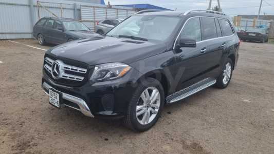 Mercedes-Benz GLS X166